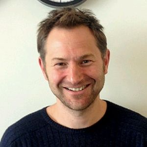 Meet your Posher, Jeffrey